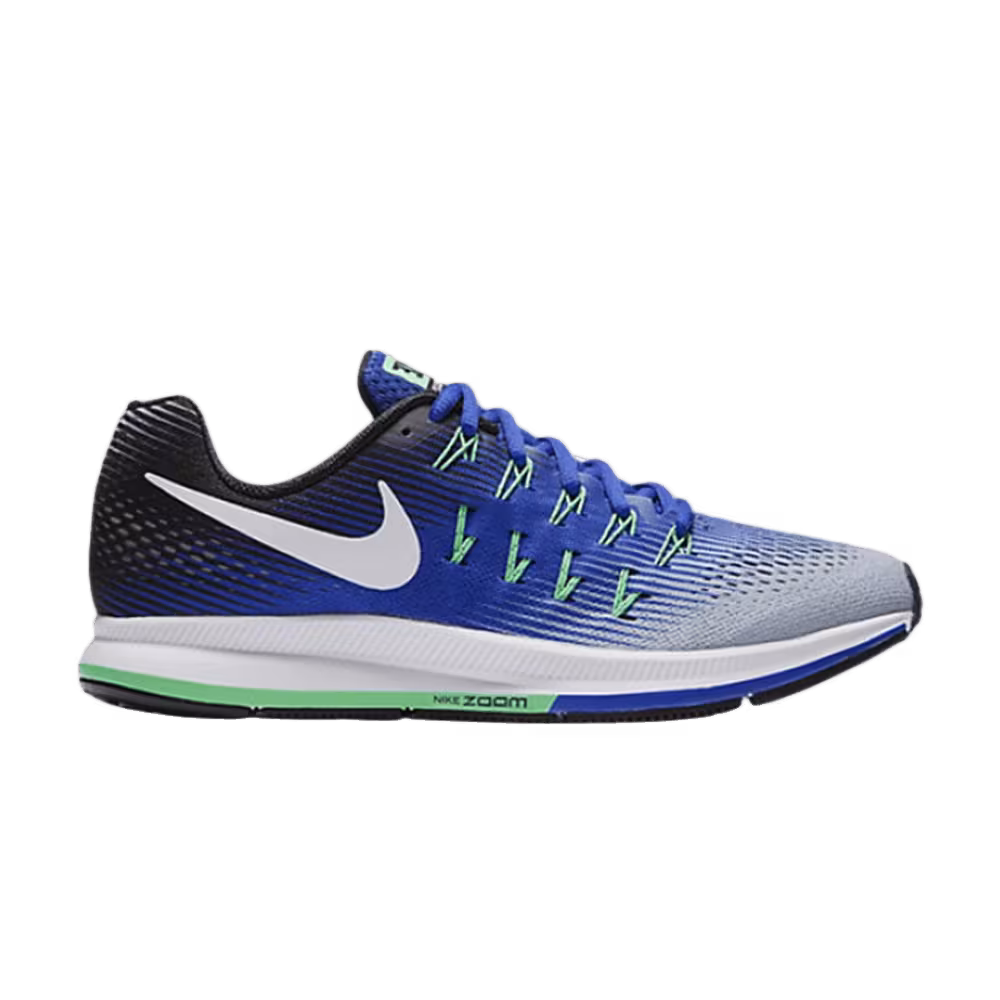 Nike Air Zoom Pegasus 33 Blue Wolf Grey