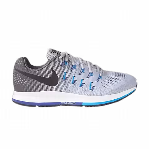 Nike Air Zoom Pegasus 33 4E Wide 'Wolf Grey'