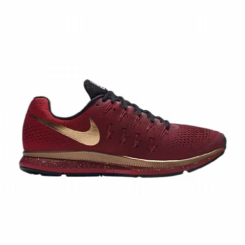 Nike Air Zoom Pegasus 33 LE 'Michael Johnson'