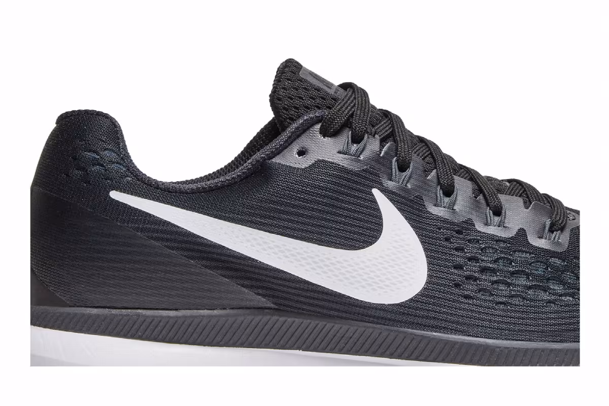 Nike Women's Air Zoom Pegasus 34 Black, view 3