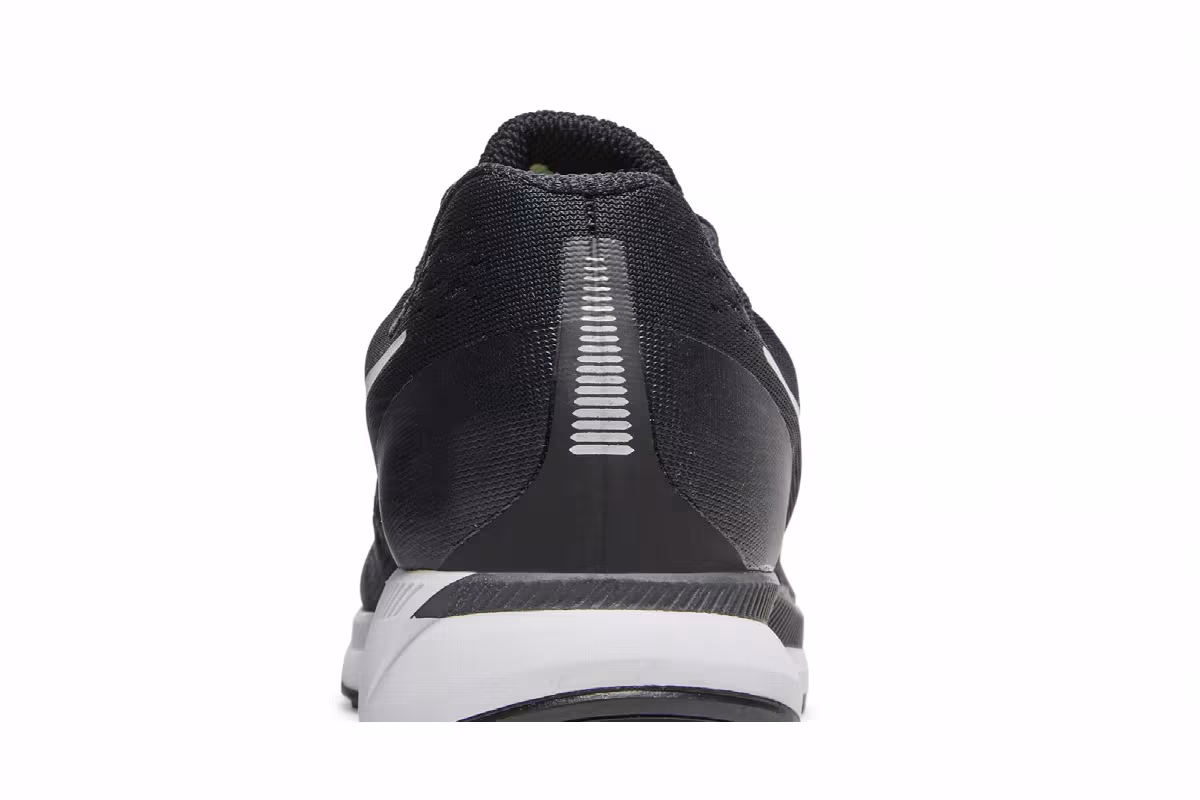 Nike Women's Air Zoom Pegasus 34 Black, view 8