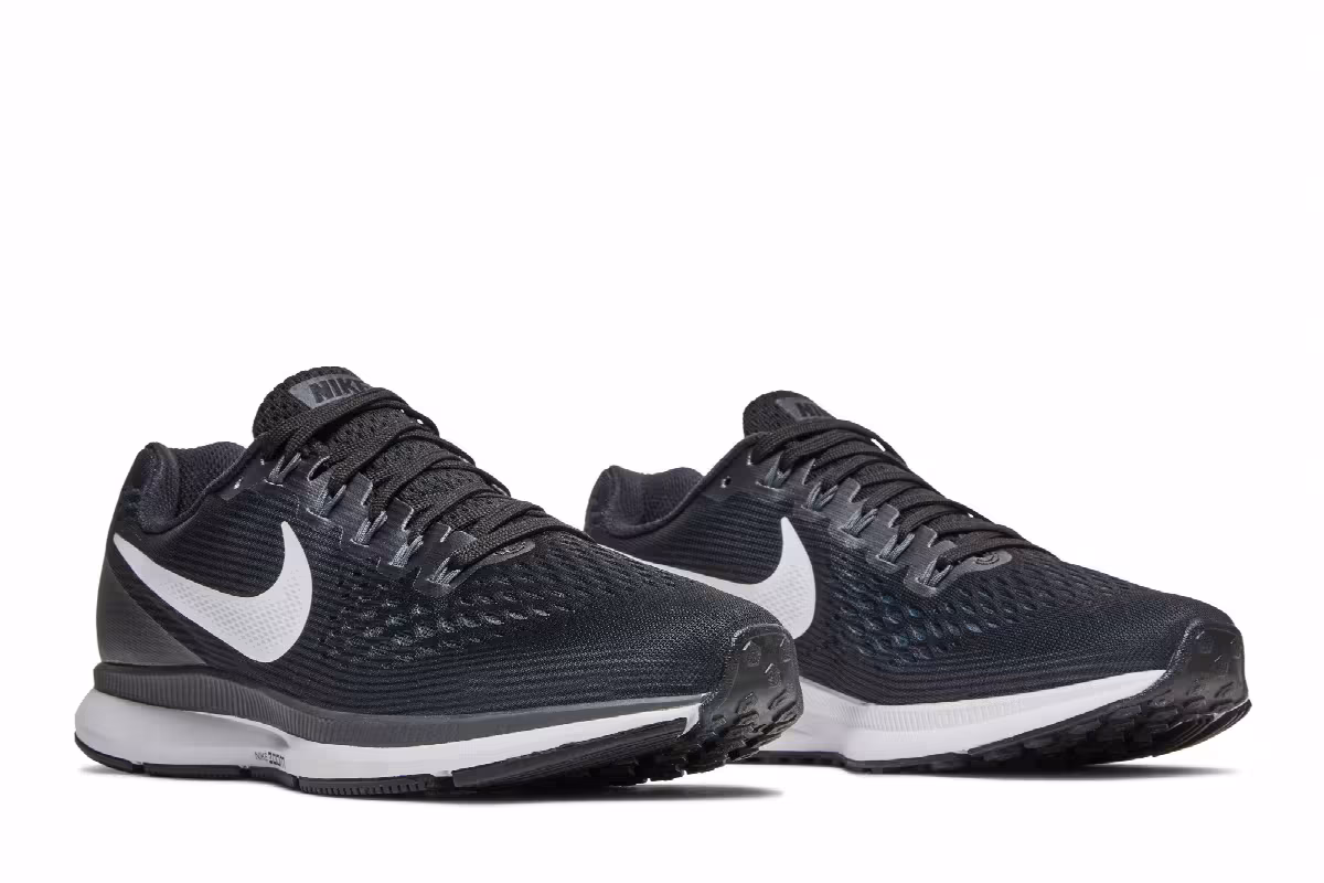Nike Women's Air Zoom Pegasus 34 Black, view 9