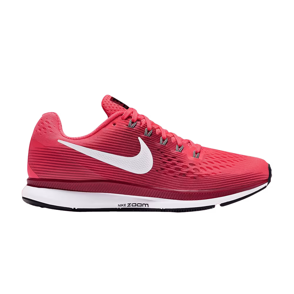 Nike Women's Air Zoom Pegasus 34 Racer Pink