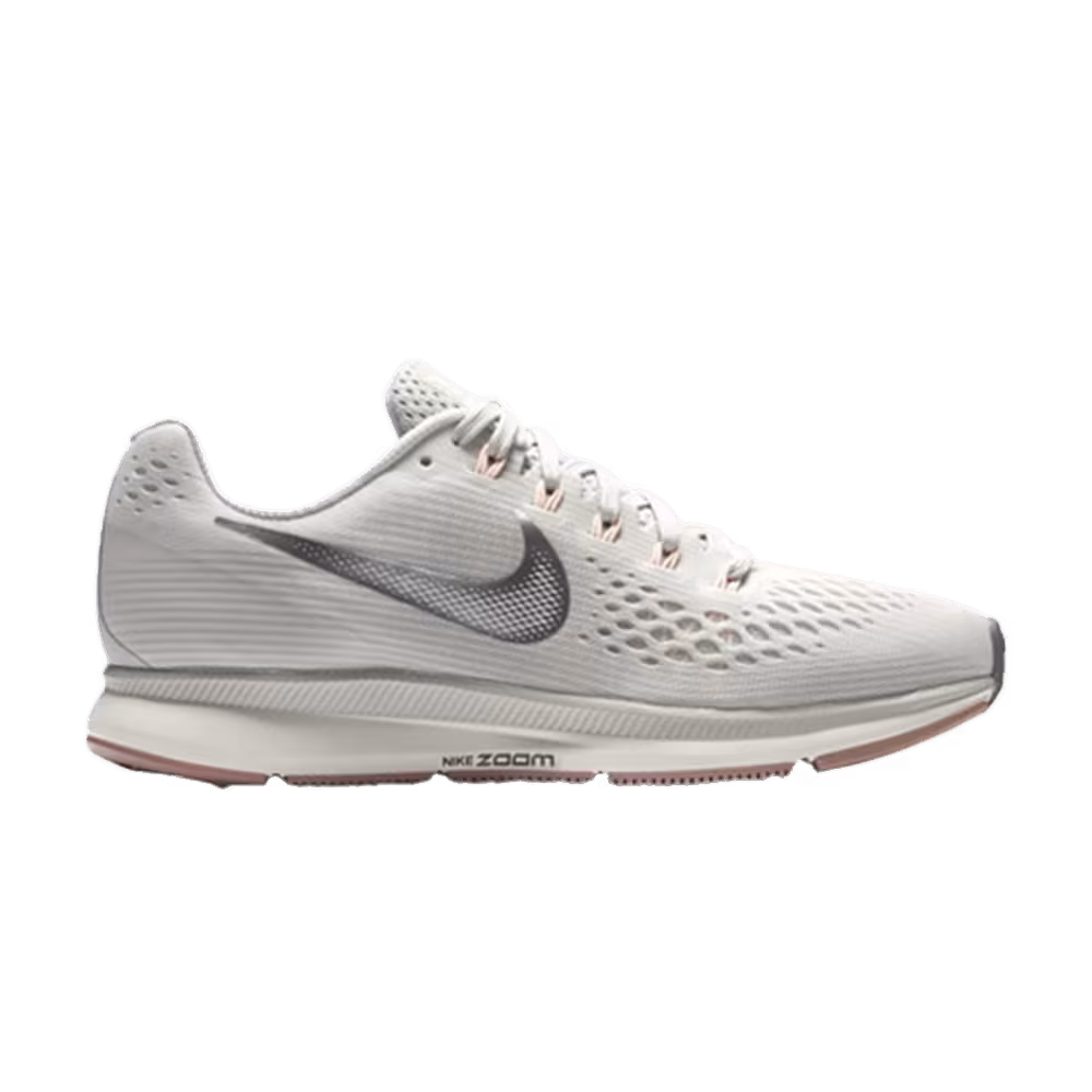 Nike Women's Air Zoom Pegasus 34 Light Bone