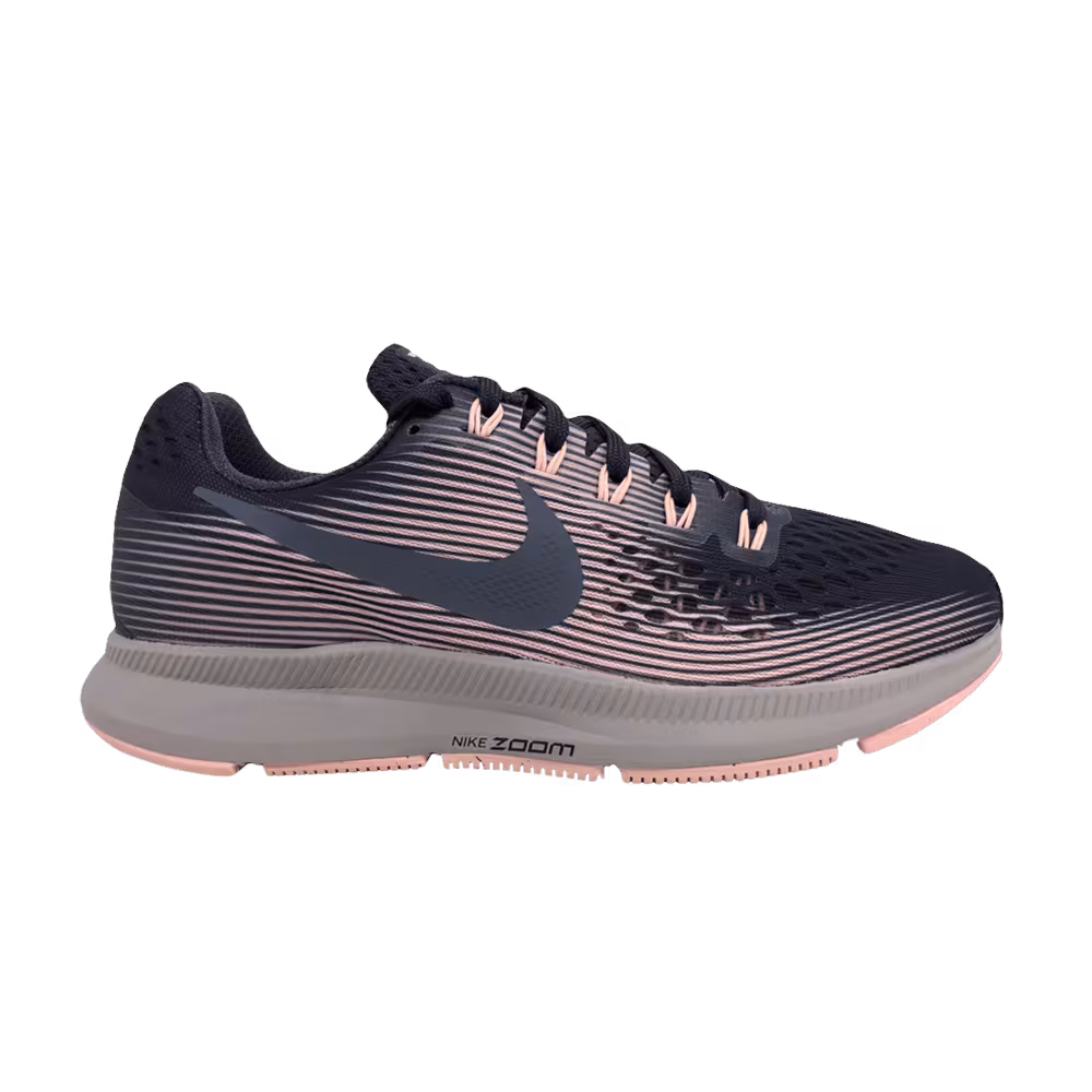 Nike Women's Air Zoom Pegasus 34 Gridiron Light Carbon