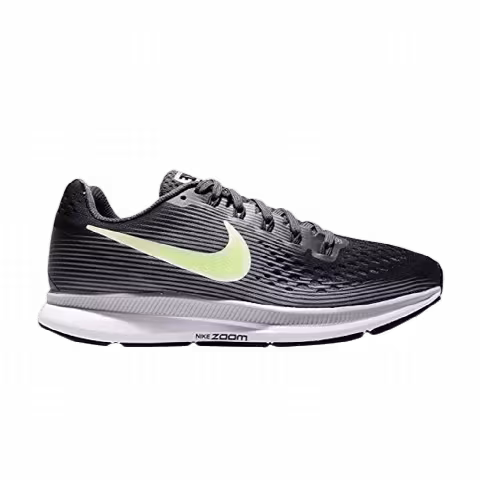 Nike Wmns Air Zoom Pegasus 34 'Dark Grey Volt'