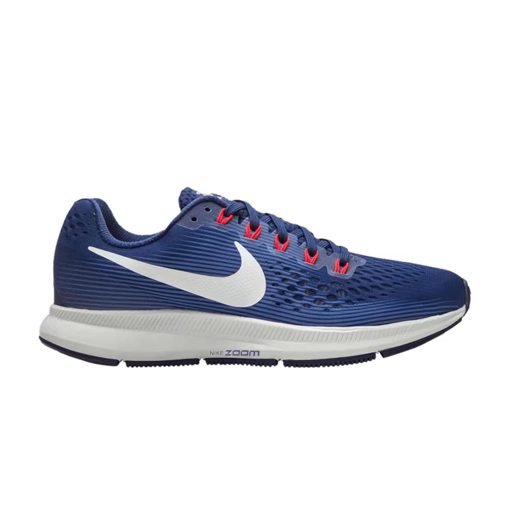 Nike Women's Air Zoom Pegasus 34 Blue Void