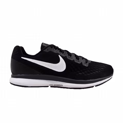 Nike Wmns Air Zoom Pegasus 34 'Black Grey'