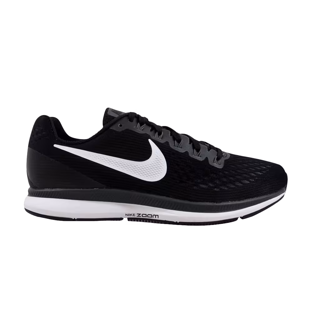 Nike Women's Air Zoom Pegasus 34 Black Grey