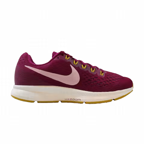 Nike Wmns Air Zoom Pegasus 34 Wide 'True Berry'