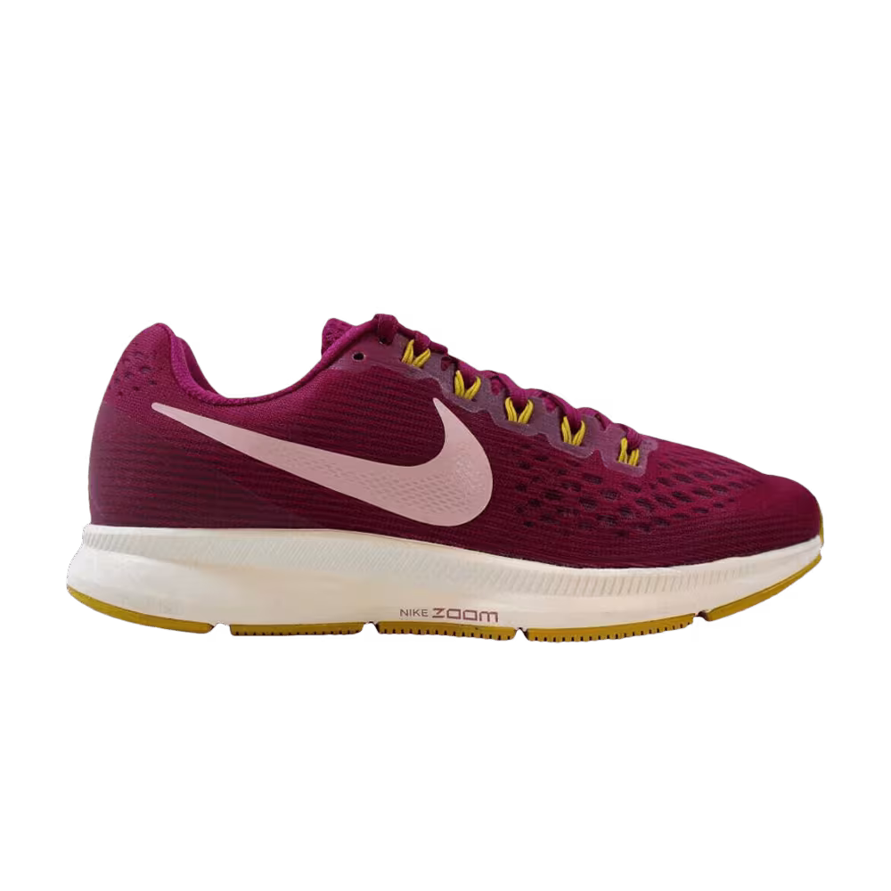 Nike Women's Air Zoom Pegasus 34 Wide True Berry