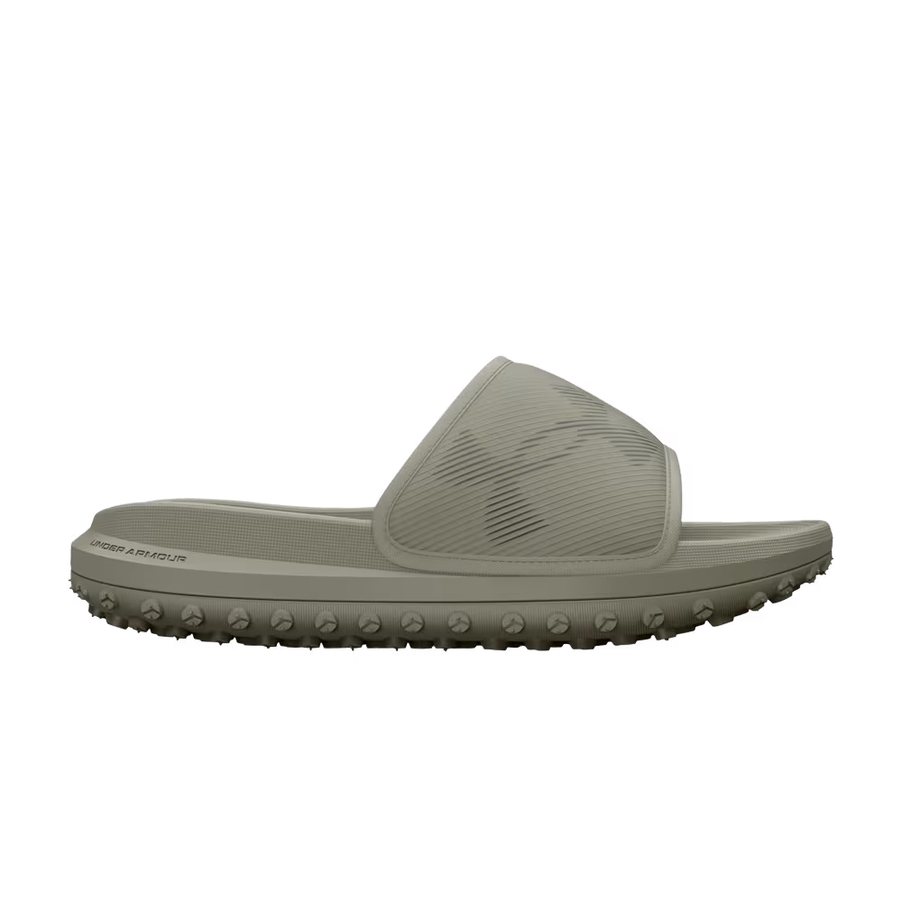 Under Armour FT Sway Slide Grove Green