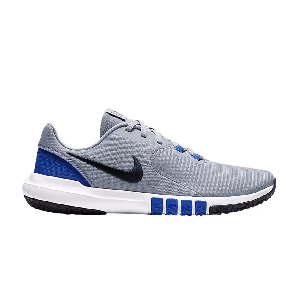 Nike Flex Control 4 Obsidian Mist Game Royal