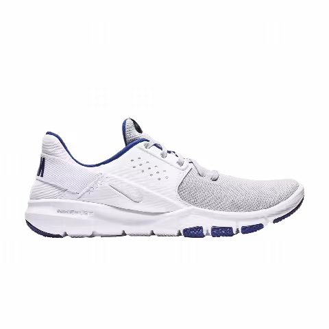 Nike Flex Control 3 'Wolf Grey Deep Royal Blue'