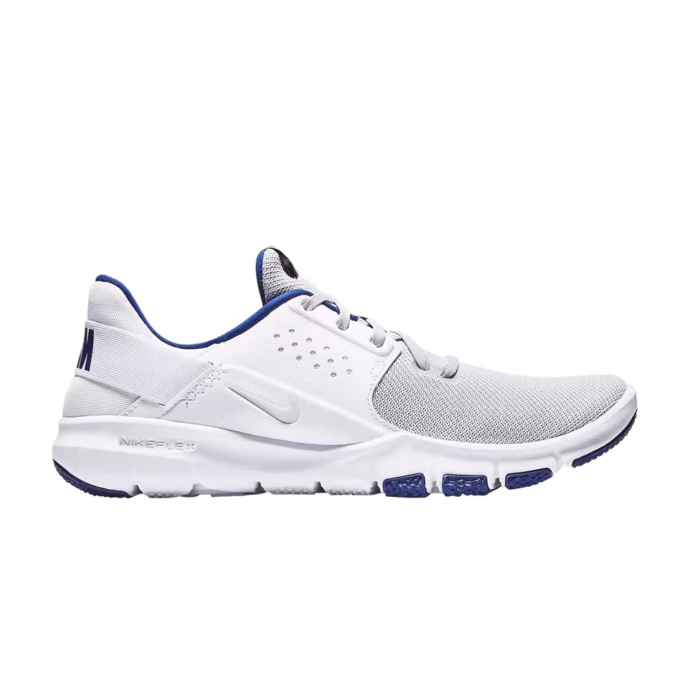 Nike Flex Control 3 Wolf Grey Deep Royal Blue