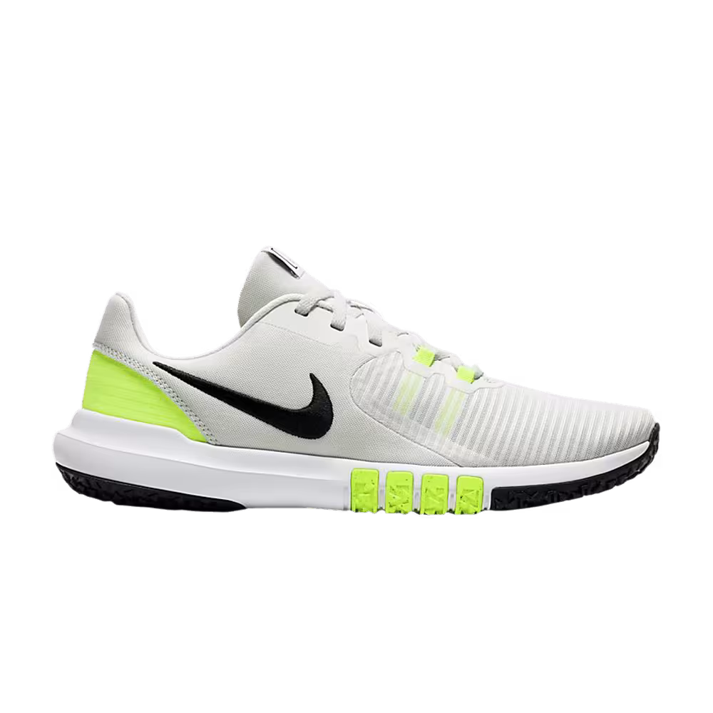 Nike Flex Control 4 Spruce Aura Volt