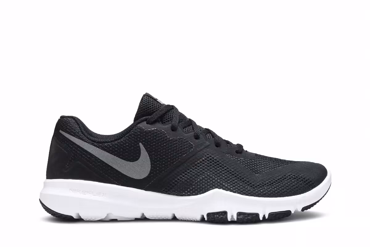 Nike Flex Control 2 Black, view 2