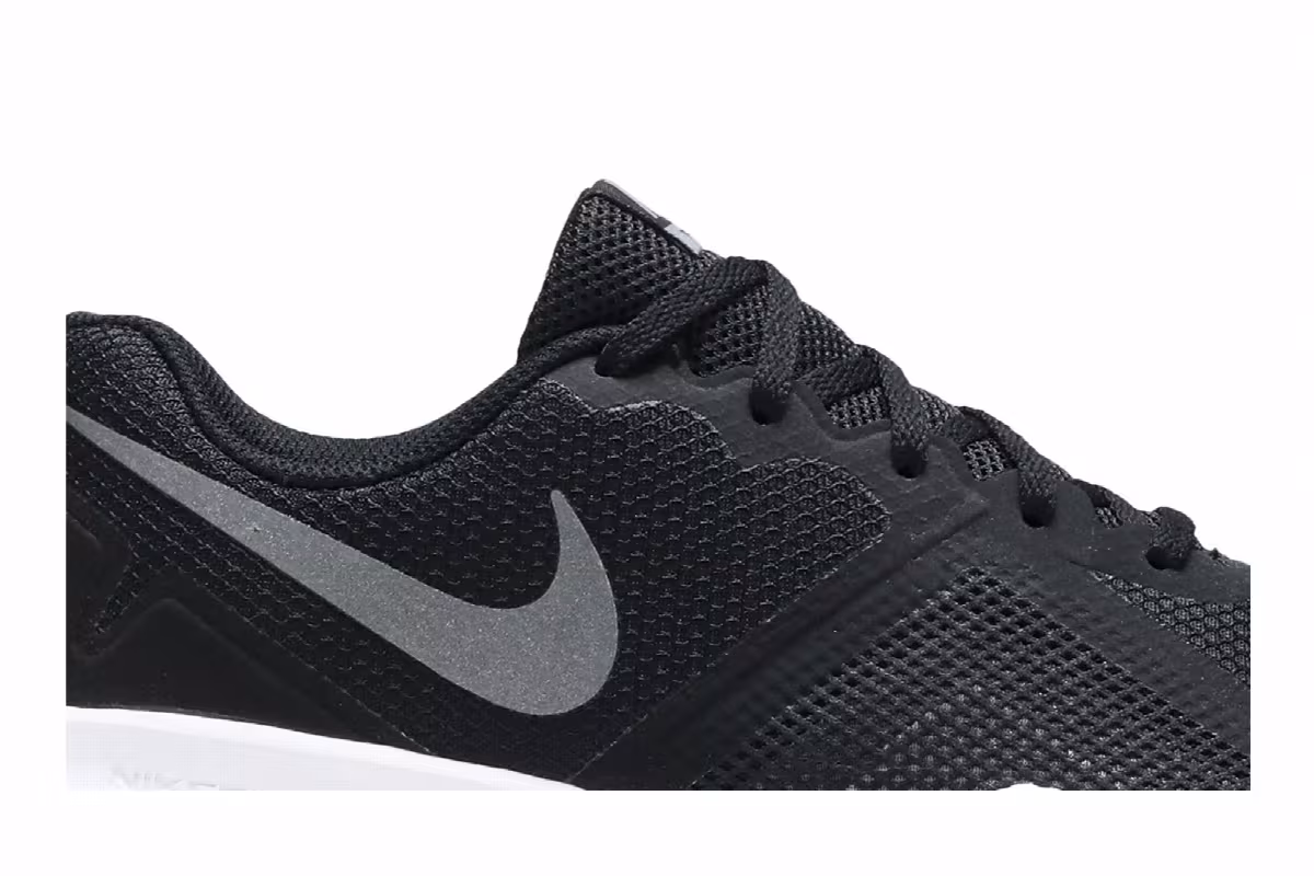 Nike Flex Control 2 Black, view 3