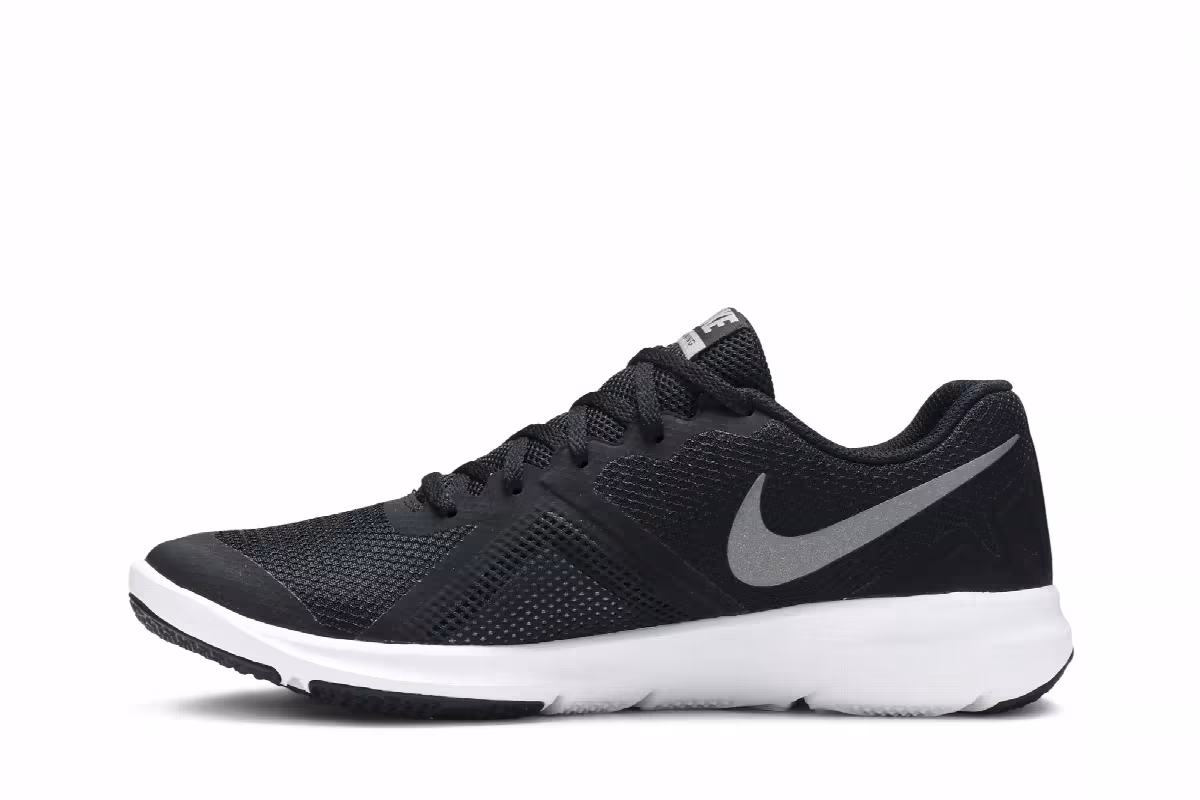 Nike Flex Control 2 Black, view 4
