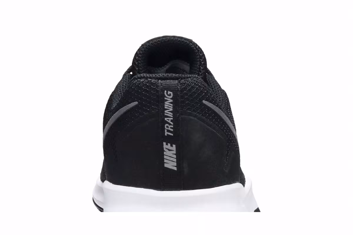 Nike Flex Control 2 Black, view 8
