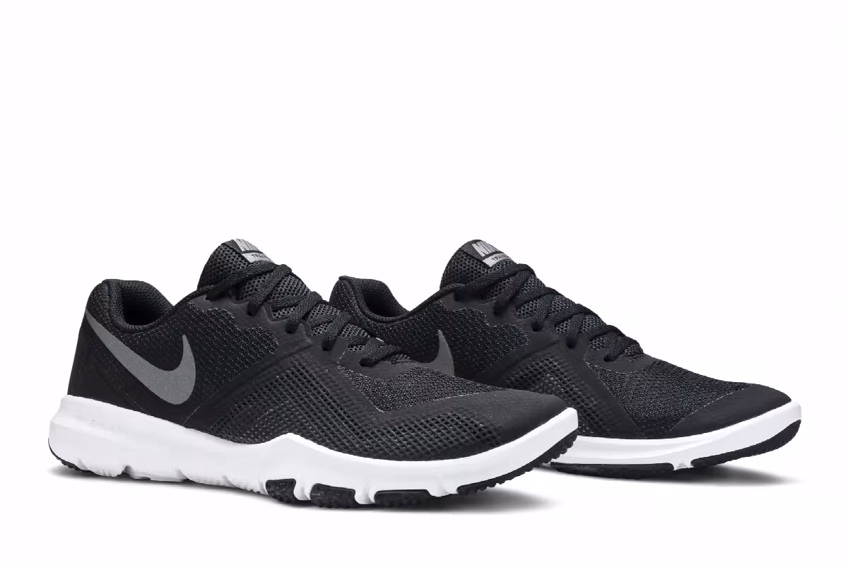 Nike Flex Control 2 Black, view 9