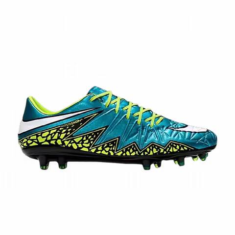 Nike Wmns Hypervenom Phinish FG 'Blue Lagoon Volt'