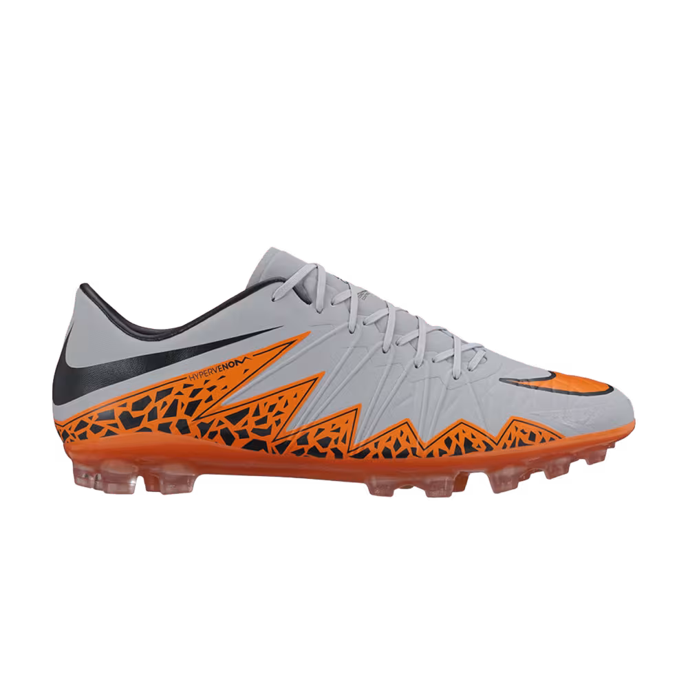 Nike Hypervenom Phinish AG-R Wolf Grey
