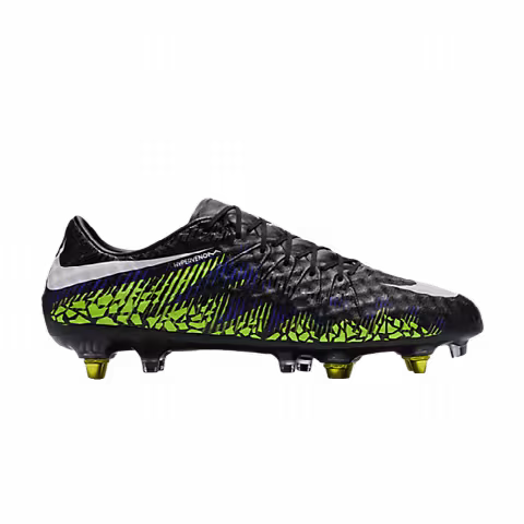 Nike Hypervenom Phinish SG Pro AC 'Black Volt'