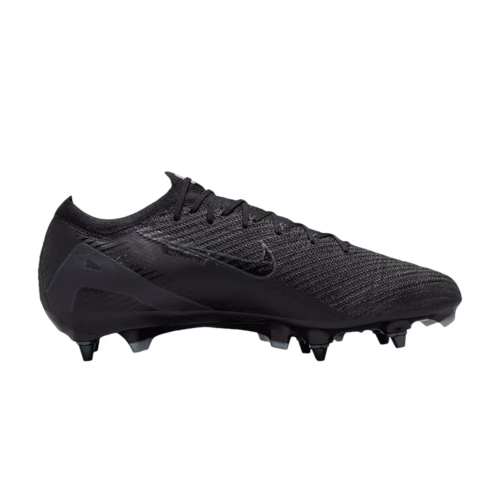 Nike Zoom Mercurial Vapor 16 Elite SG Pro Black
