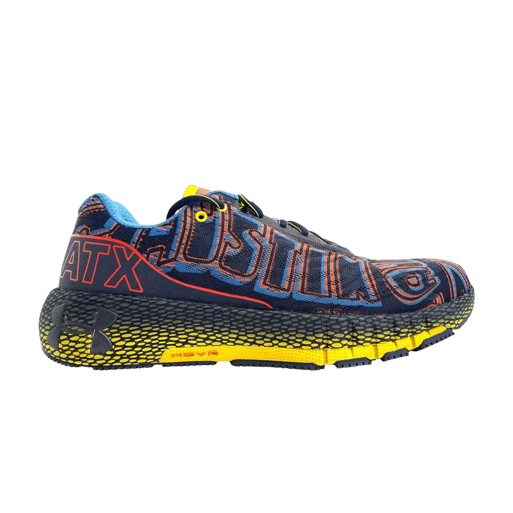 Under Armour HOVR Machina ATX Austin Marathon