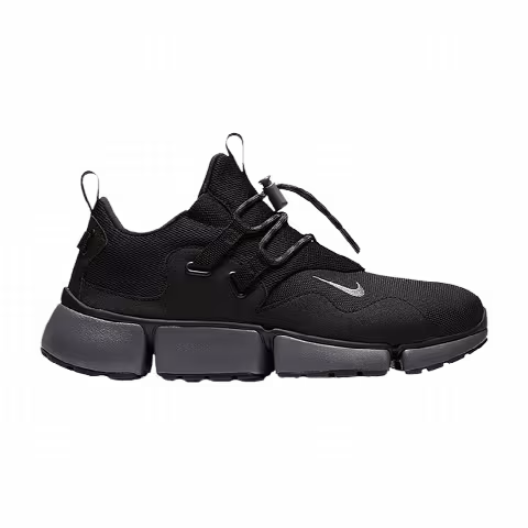 Nike Pocketknife DM 'Black Dark Grey'