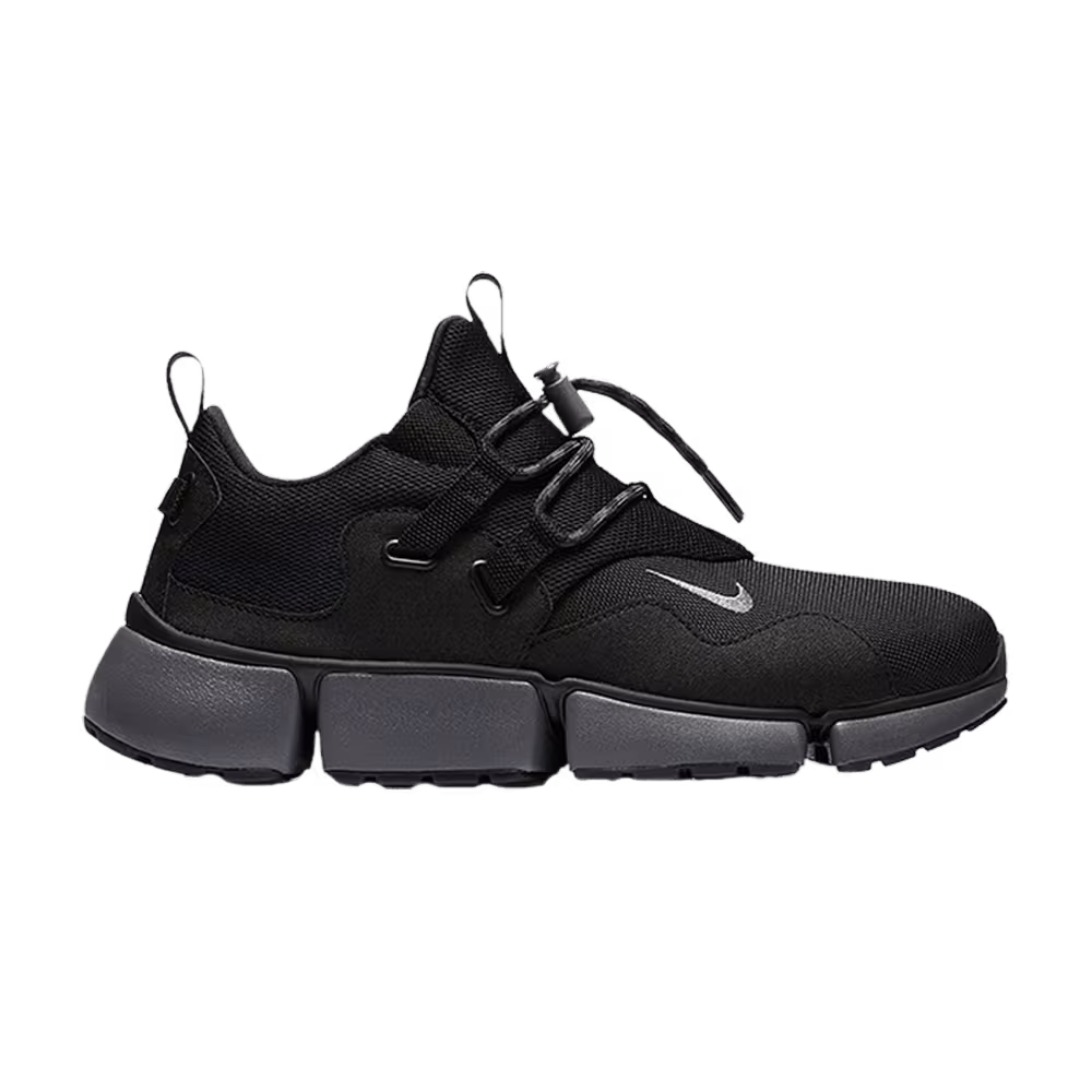 Nike Pocketknife DM Black Dark Grey