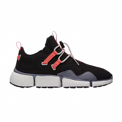 NikeLab Pocket Knife DM 'Black Hot Punch'