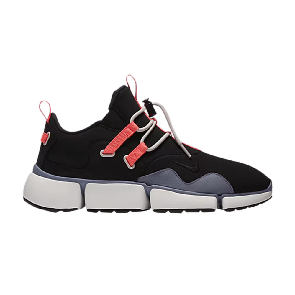 NikeLab Pocket Knife DM Black Hot Punch