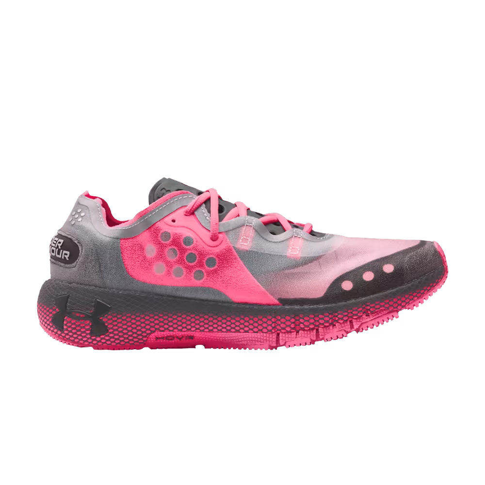 Under Armour HOVR Machina Mars Halo Grey Cerise