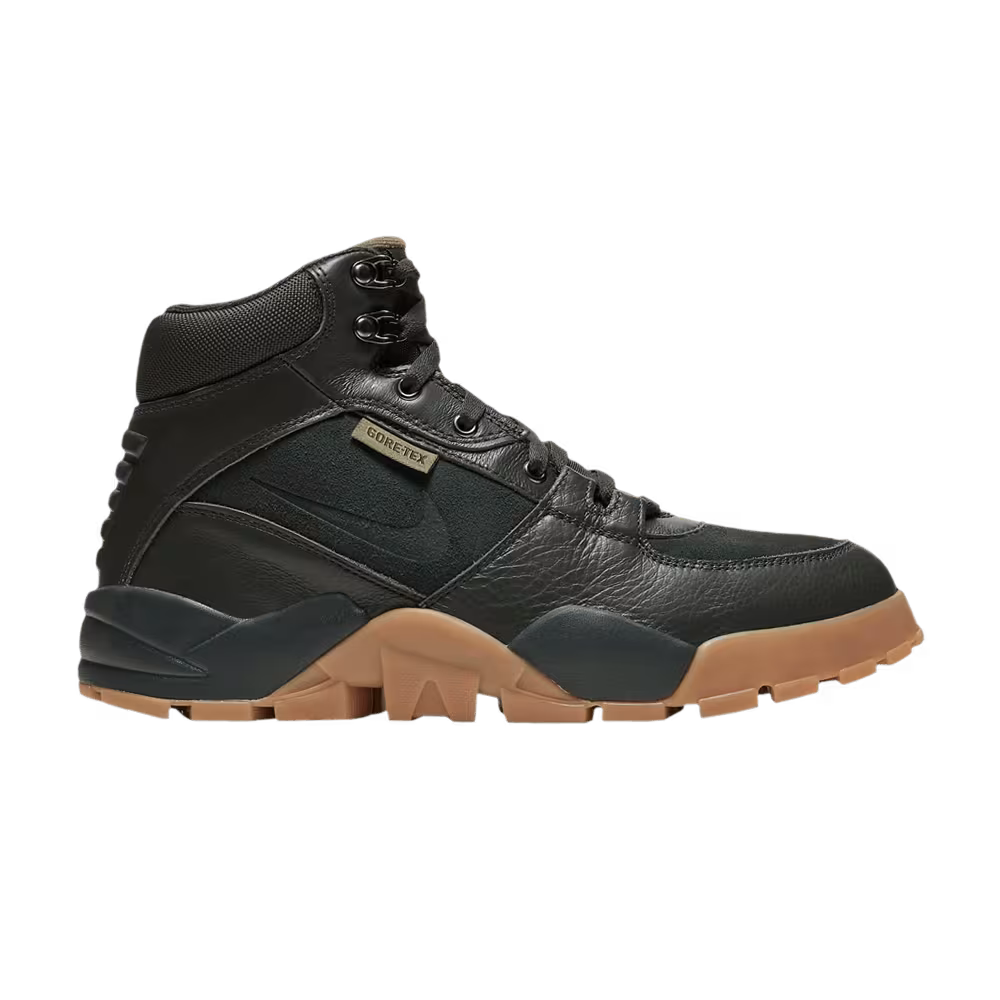 Nike Rhyodomo Gore-Tex Deepest Green Gum