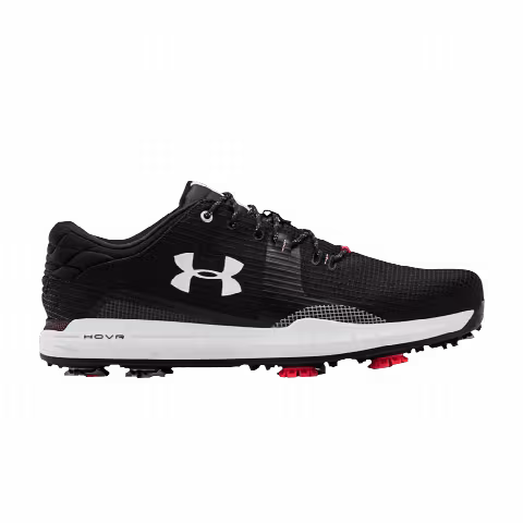 Under Armour HOVR Matchplay TE Golf 'Black White'