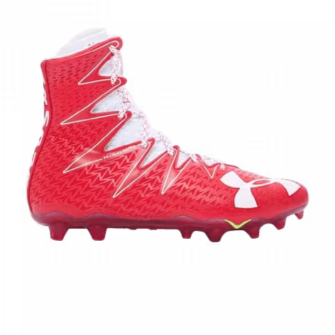 Under Armour Highlight MC 'Red White'