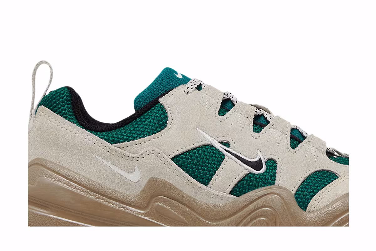 Nike Women's Tech Hera Light Orewood Geode Teal, view 3