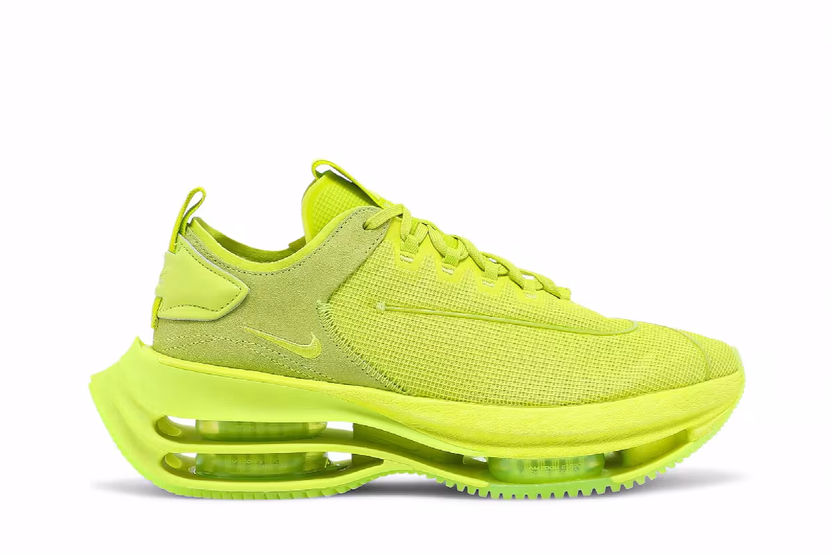 Nike Women's Zoom Double-Stacked Cyber, view 2