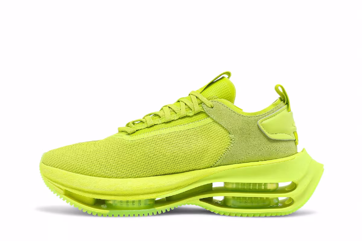 Nike Women's Zoom Double-Stacked Cyber, view 4