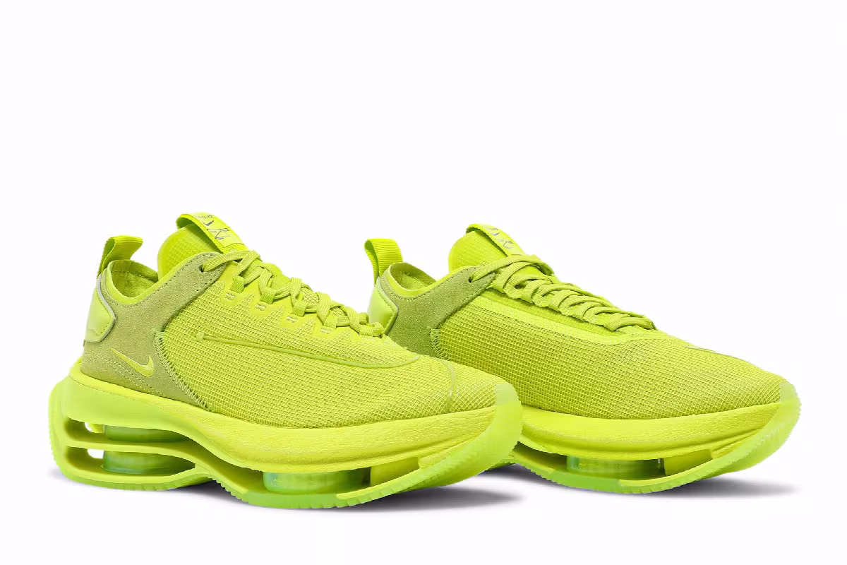 Nike Women's Zoom Double-Stacked Cyber, view 9