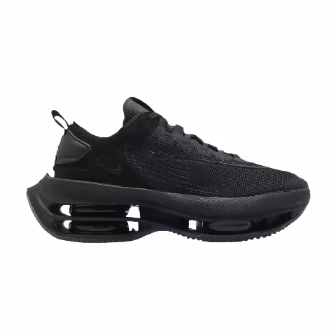 Nike Wmns Zoom Double-Stacked 'Triple Black'