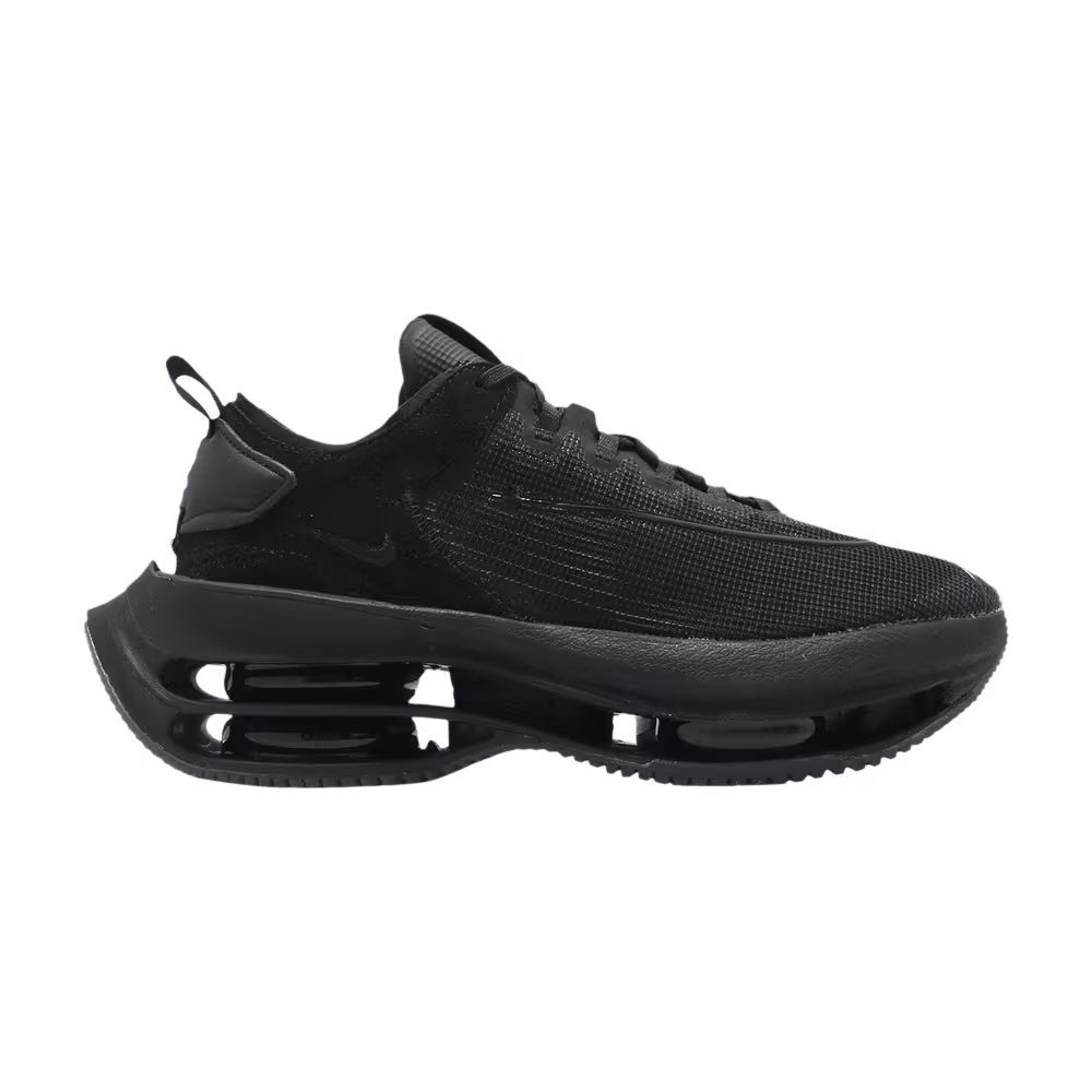 Nike Women's Zoom Double-Stacked Triple Black