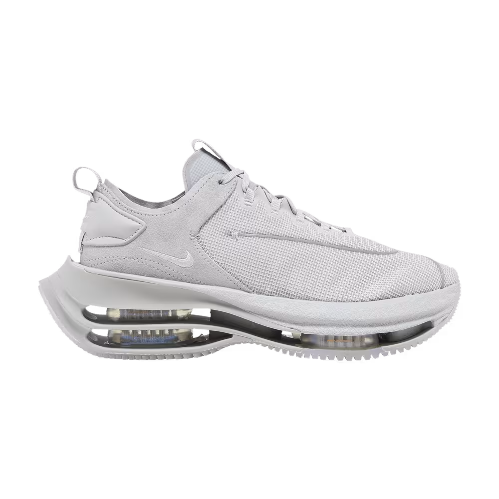 Nike Women's Zoom Double-Stacked Grey Fog