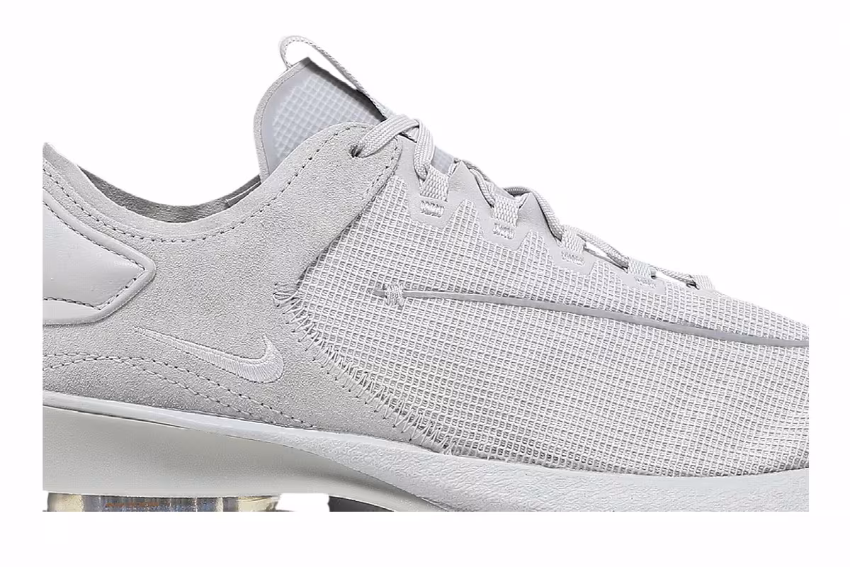 Nike Women's Zoom Double-Stacked Grey Fog, view 3