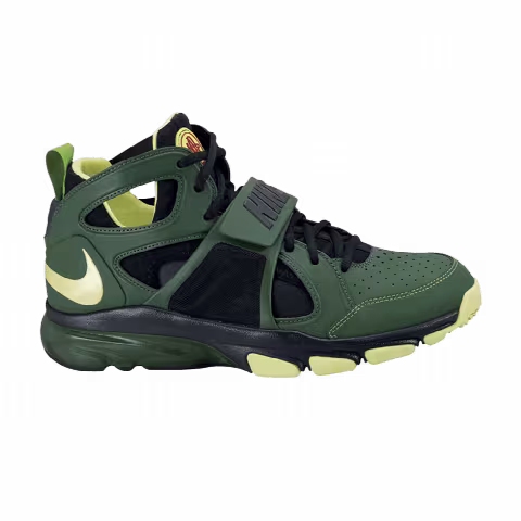 Nike Zoom Huarache Tr Mid 'Green Lantern'