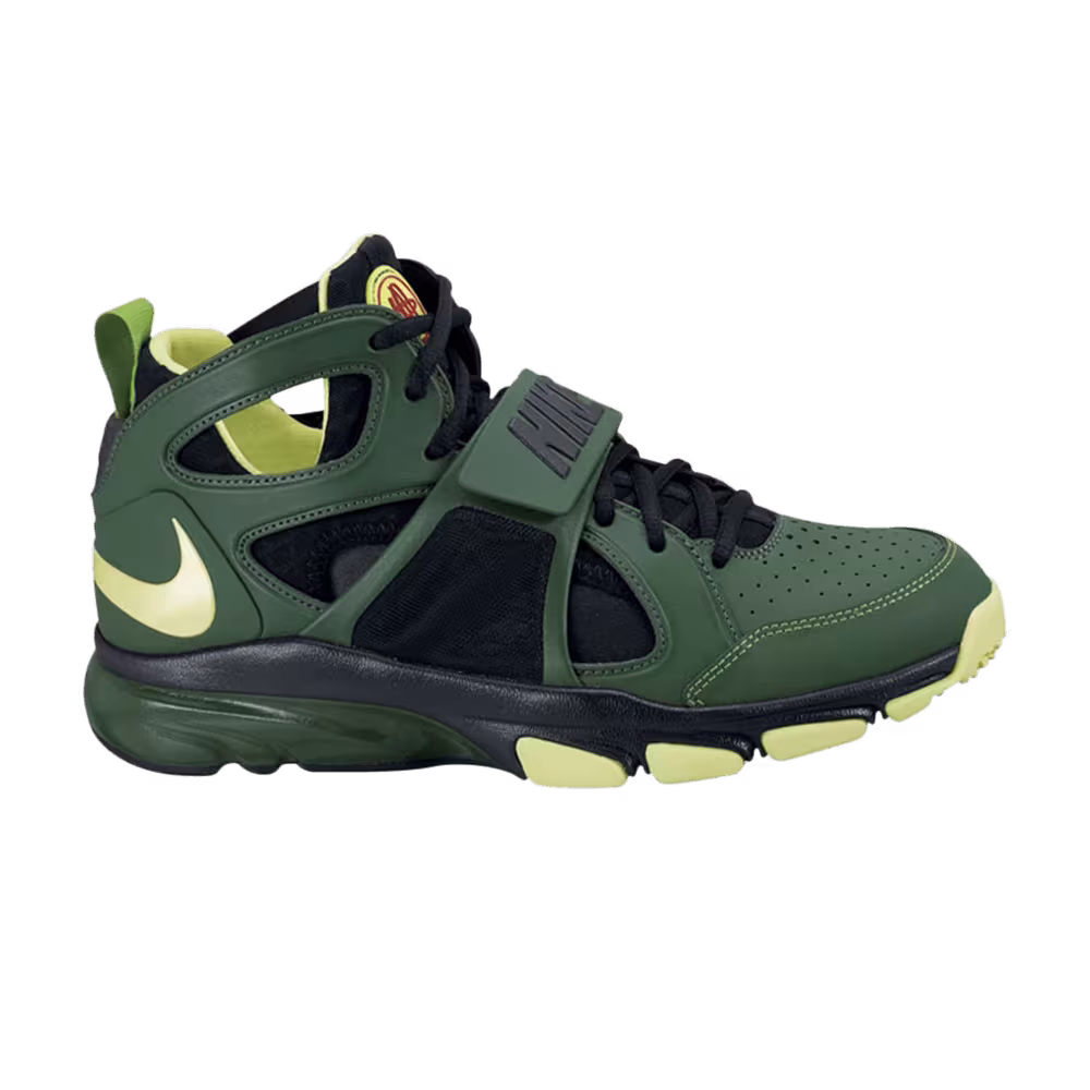 Nike Zoom Huarache Tr Mid Green Lantern