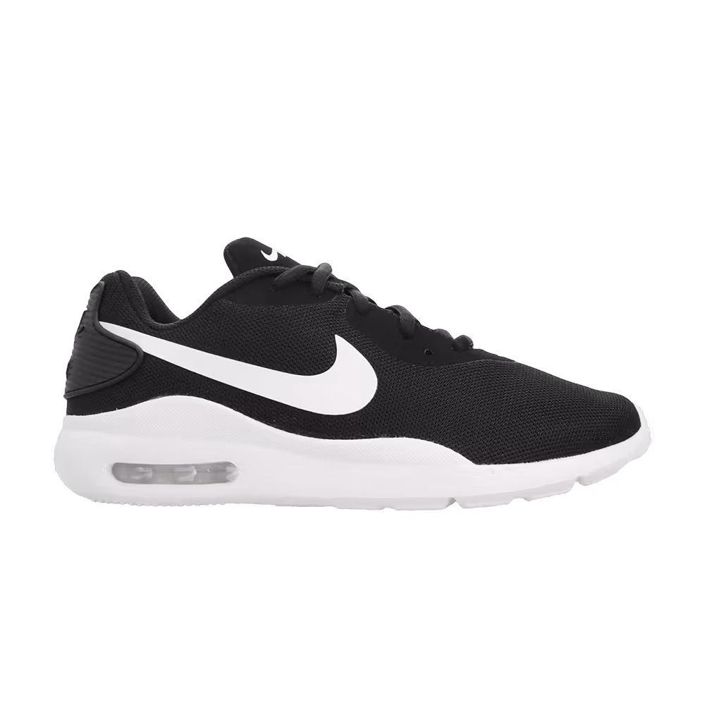 Nike Women's Air Max Oketo Black White