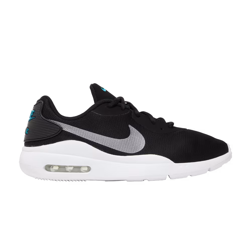 Nike Air Max Oketo Black Cool Grey